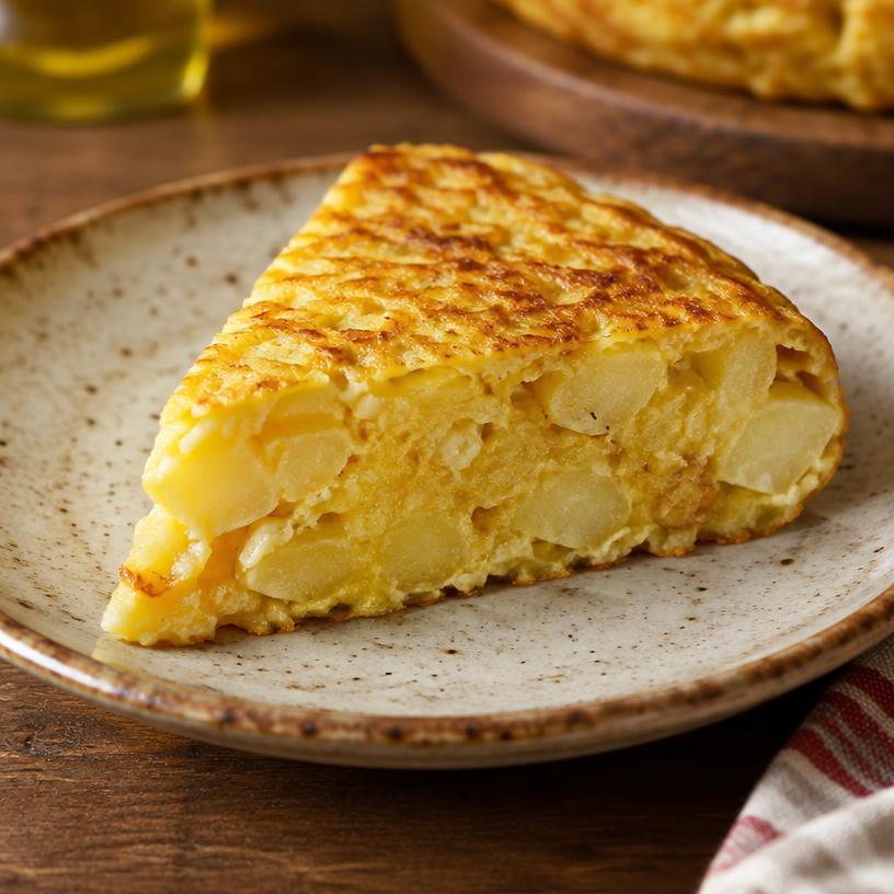 Tortilla de papa